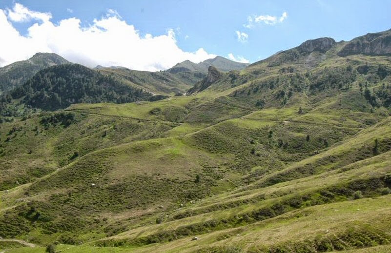 La Val Maudagna presa in esame per il Progetto EthWAL